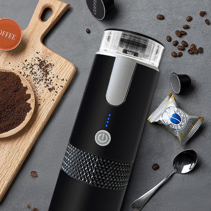 Portable Coffee Maker – Brew Fresh Coffee Anytime, Anywhere
