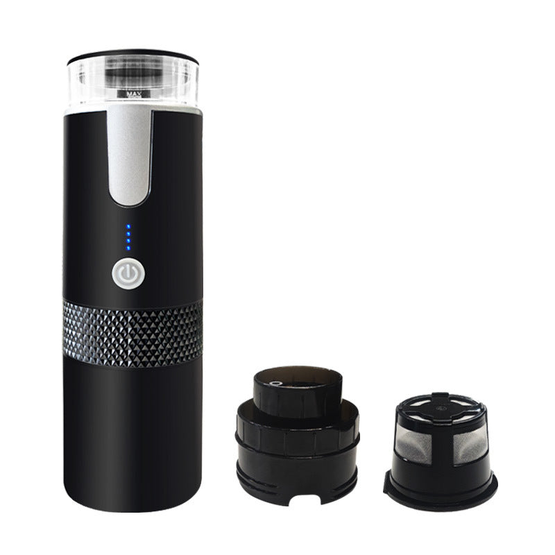 Portable Coffee Maker – Brew Fresh Coffee Anytime, Anywhere