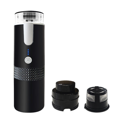 Portable Coffee Maker – Brew Fresh Coffee Anytime, Anywhere