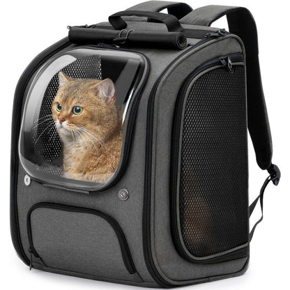 Stress-Free Travel Bag for Your Cat — Wherever You Go