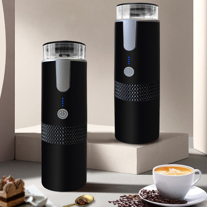 Portable Coffee Maker – Brew Fresh Coffee Anytime, Anywhere