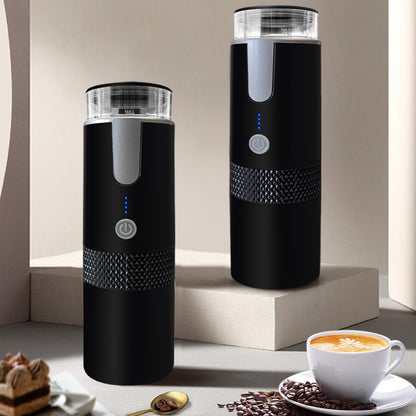 Portable Coffee Maker – Brew Fresh Coffee Anytime, Anywhere
