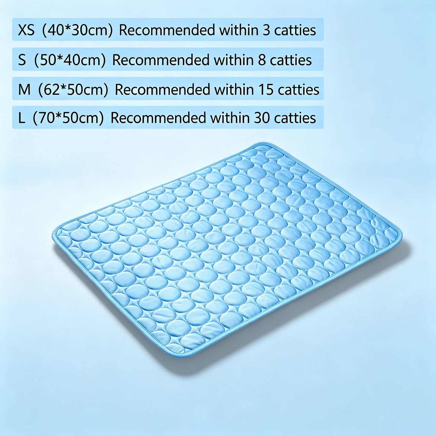 Nextik™ Instant Cooling Pet Mat