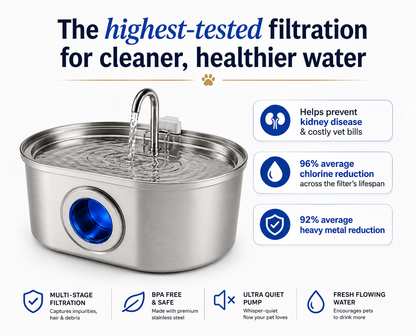 Nextik™ HealthyHydrate Fountain
