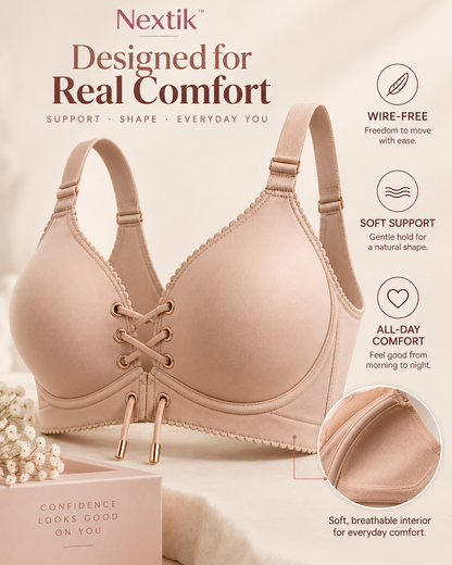 Nextik™ SculptLift Bra