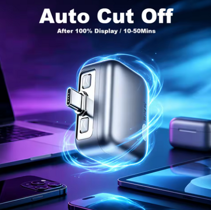 Nextik™ ChargeGuard Adapter