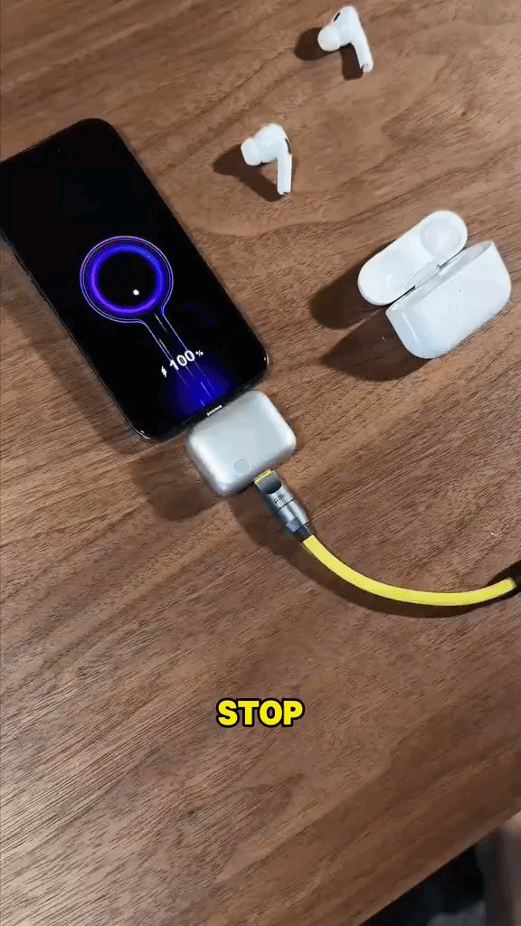 Product demonstration