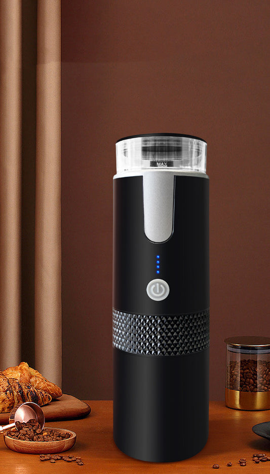 Portable Coffee Maker – Brew Fresh Coffee Anytime, Anywhere